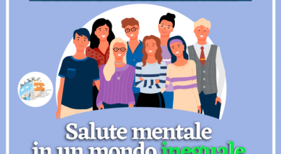 Giornata mondiale della salute mentale 2021: “Salute mentale in un mondo ineguale”